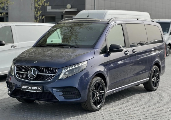Mercedes-Benz Klasa V cena 400917 przebieg: 5, rok produkcji 2024 z Czarna Białostocka małe 106